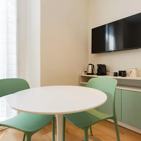 Appartamento Abruzzi64 Milan Cozy Nest Esterno foto