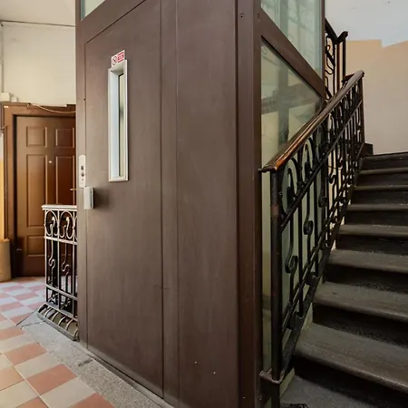 Appartamento Abruzzi64 Milan Cozy Nest Esterno foto