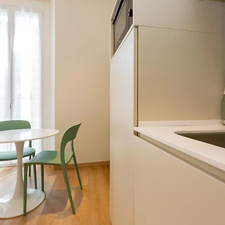 Appartamento Abruzzi64 Milan Cozy Nest Esterno foto
